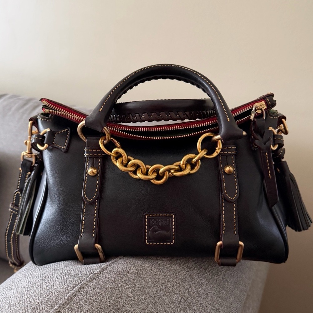 Dooney & Bourke Mini Florentine Satchel